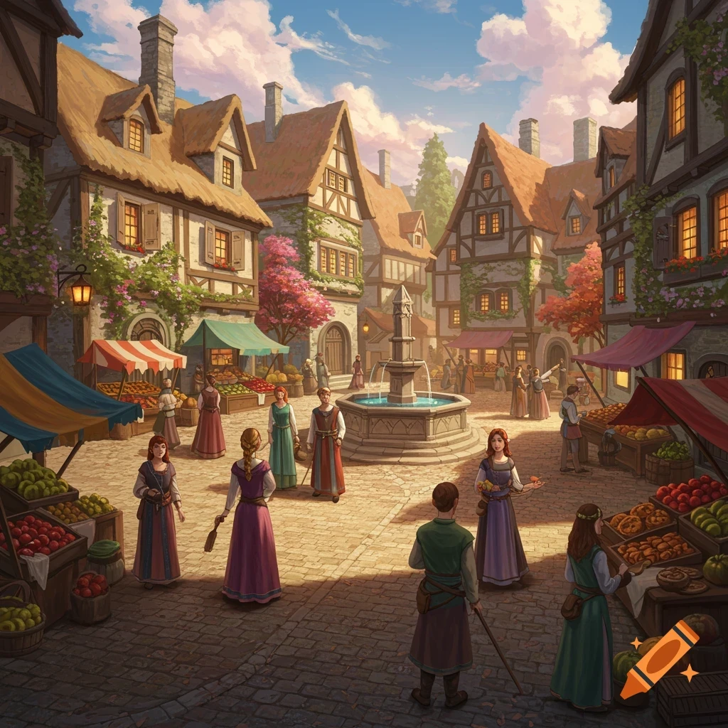 Isekai World thumbnail