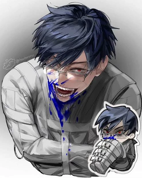 Devoción Ciega🩵-MHA yandere AU thumbnail