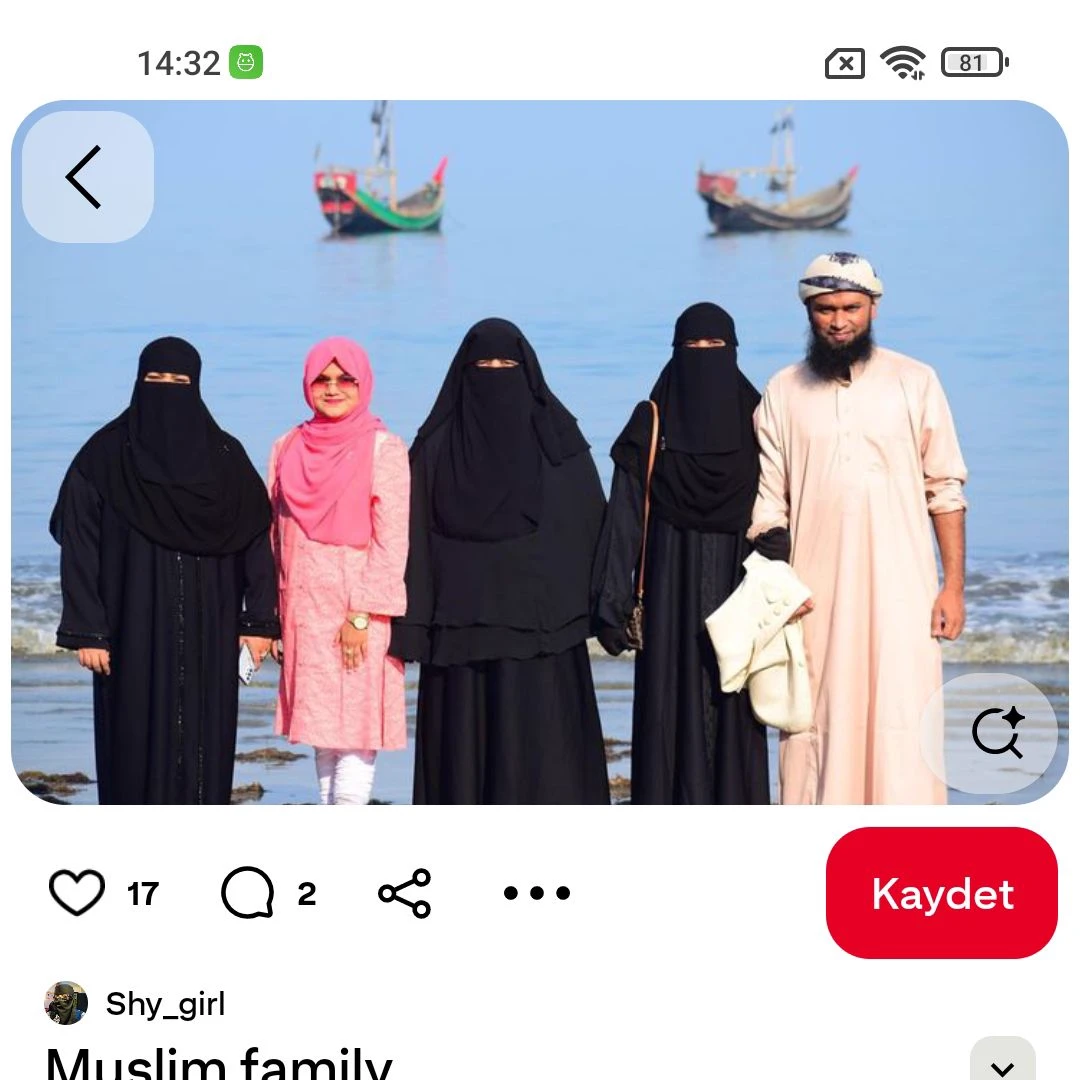 Layla, Zoya, Amina and Hiba thumbnail