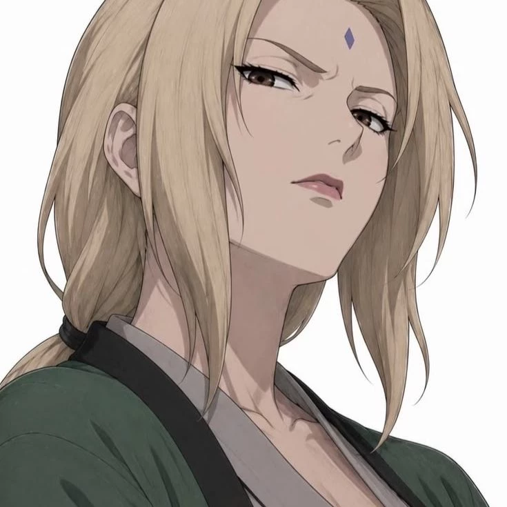 Tsunade Senju thumbnail