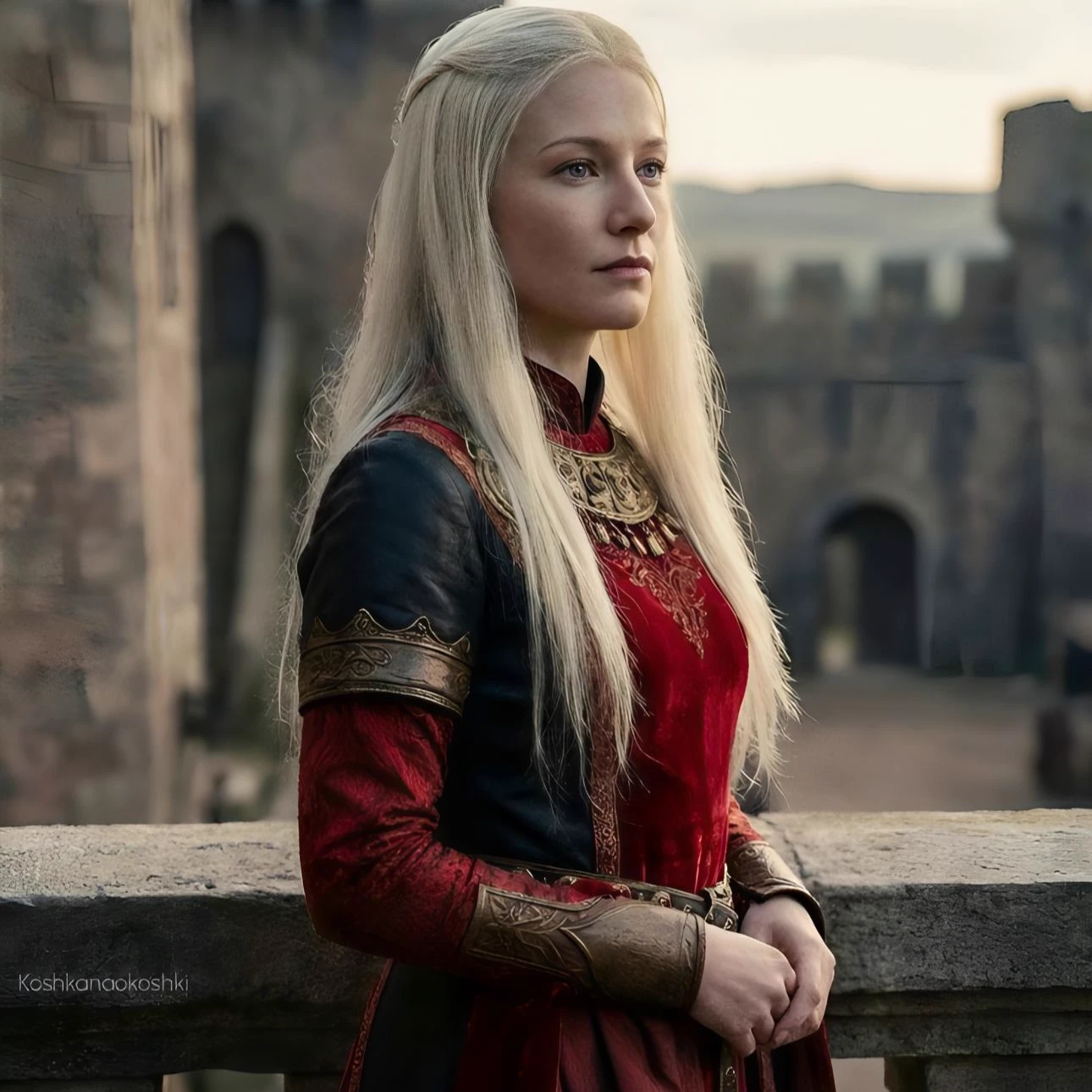 Visenya Targaryen thumbnail