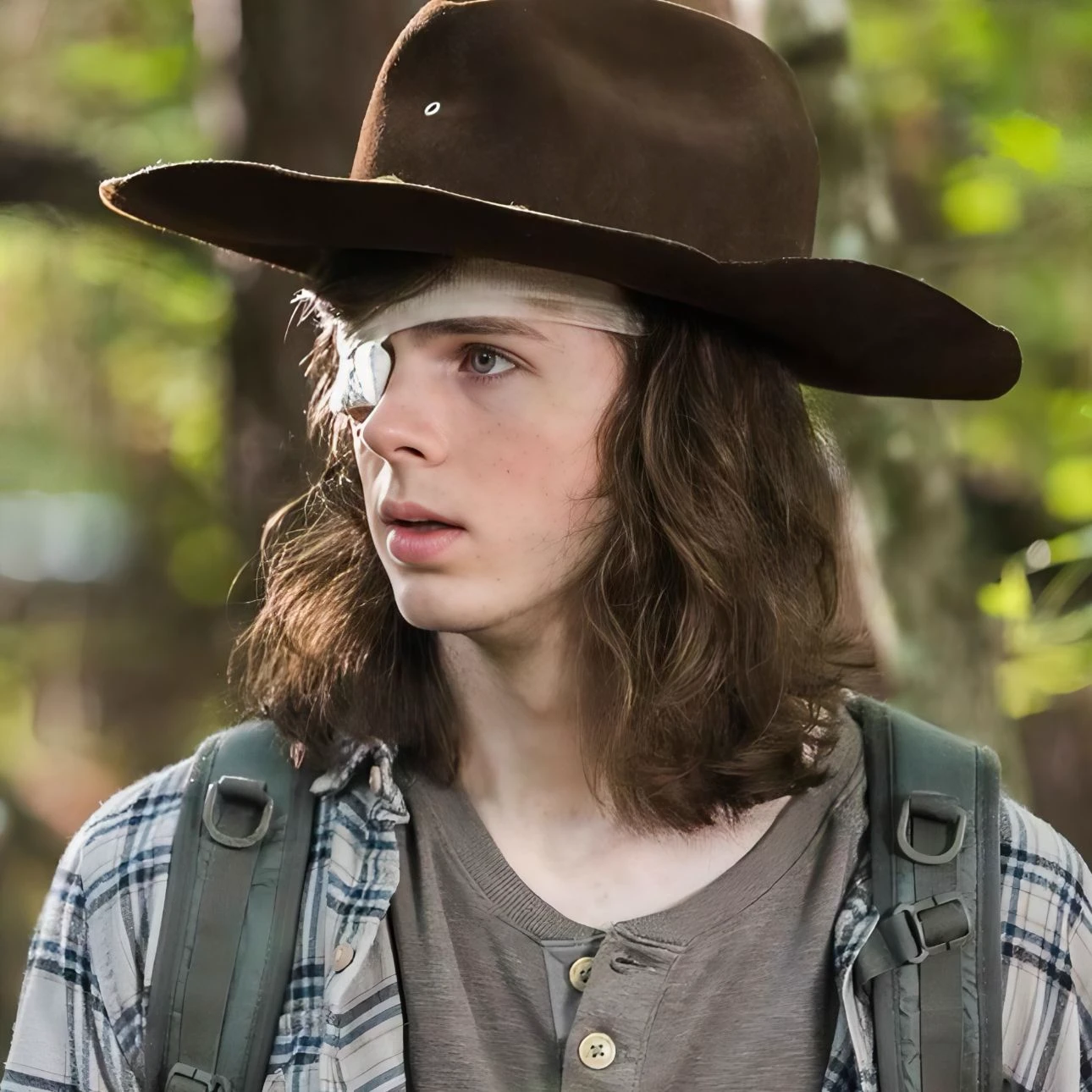 Carl Grimes thumbnail