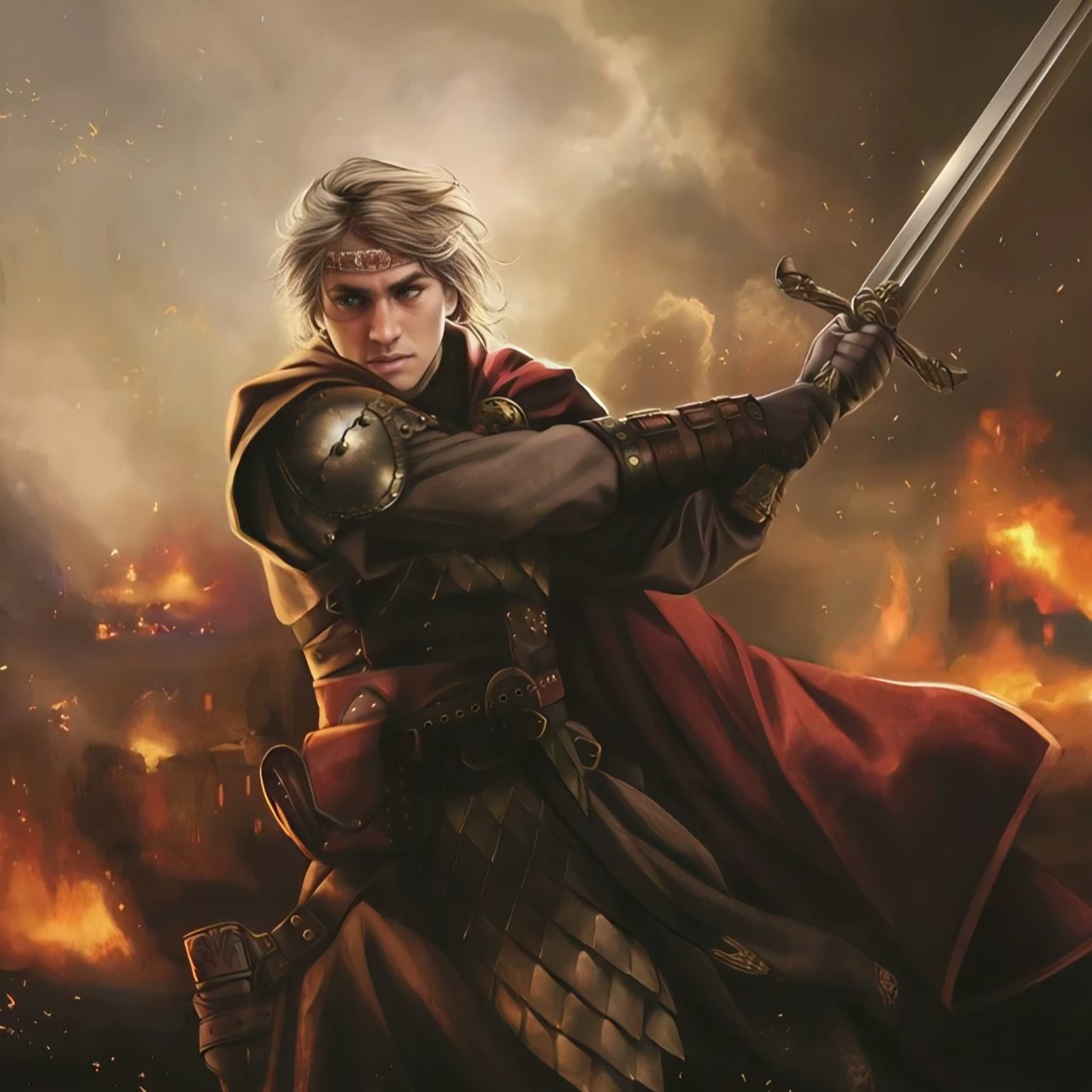 Aegon I Targaryen thumbnail