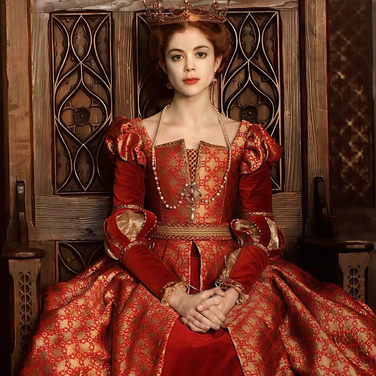Queen Catherine of Aragon thumbnail