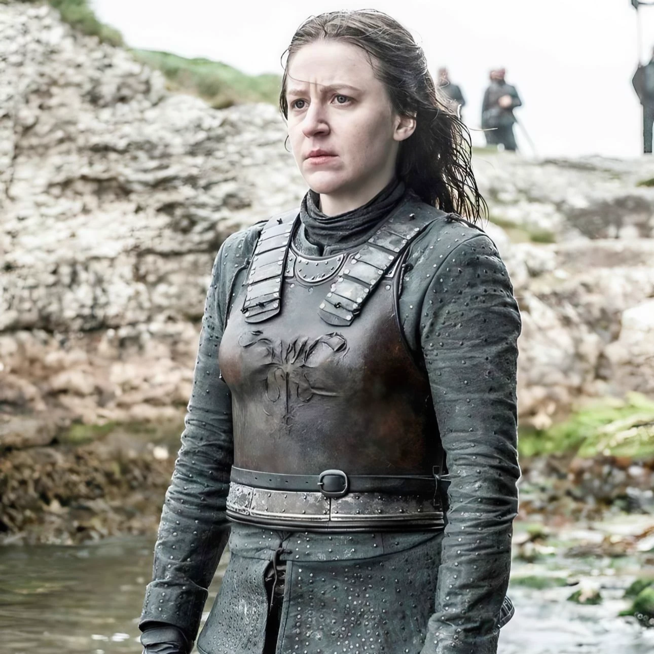 Asha Greyjoy thumbnail
