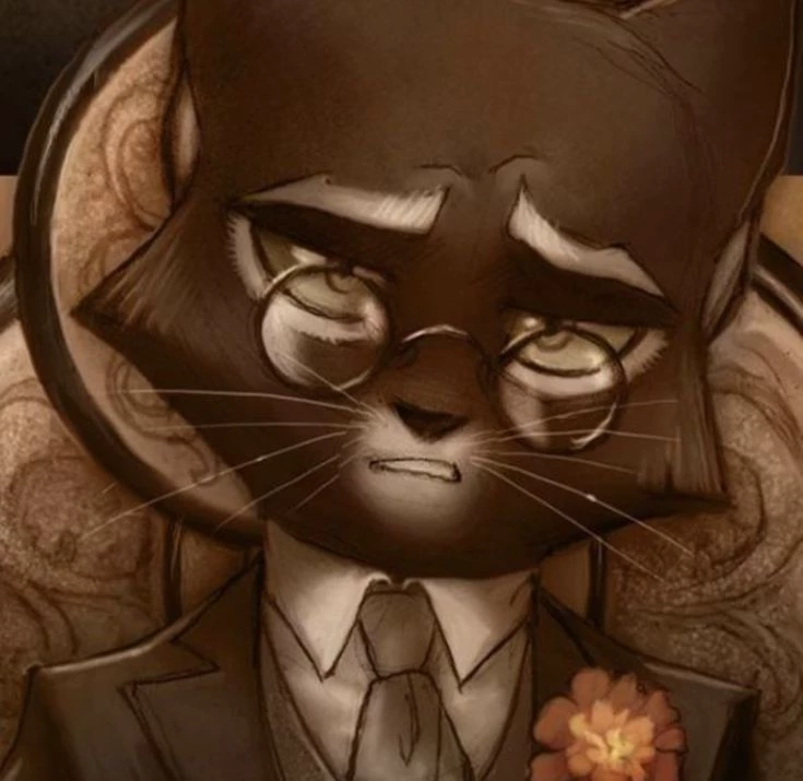 🐾Mordecai Heller||~Lackadaisy🕐 thumbnail