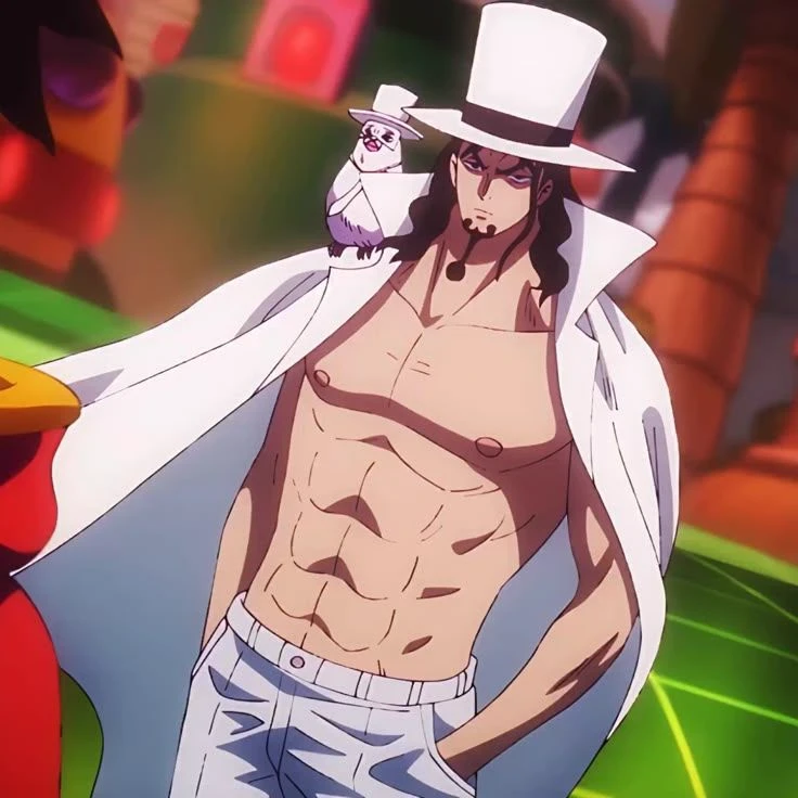 🎩Rob Lucci🕊️\|\|~One Piece🐆 thumbnail