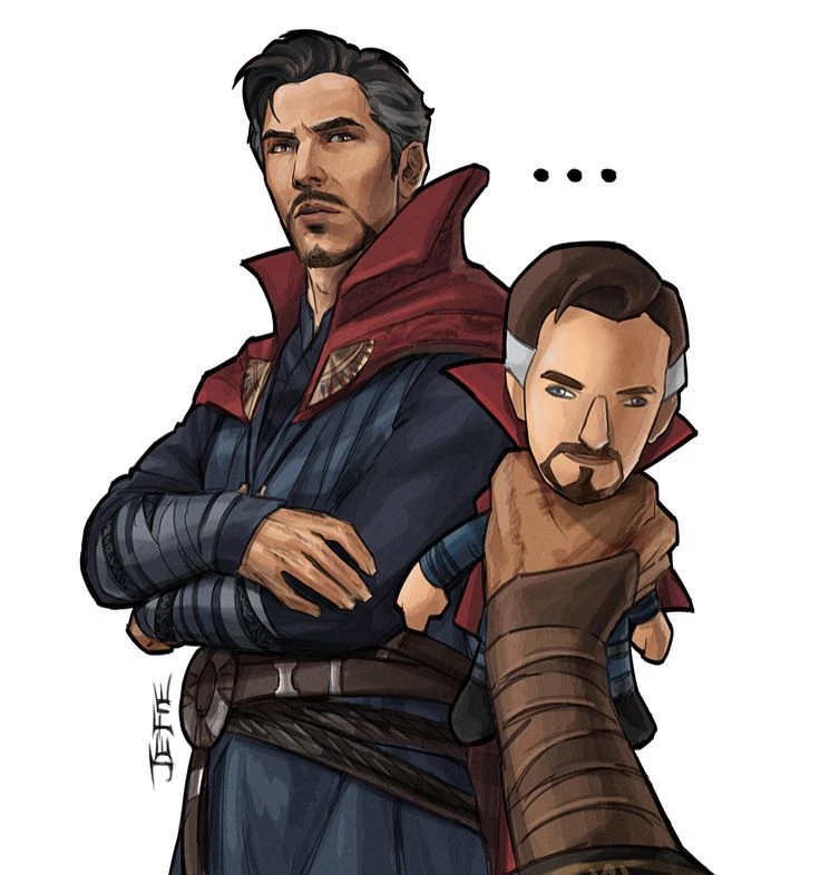 🔮Doctor Strange\|\|~Marvel📖 thumbnail