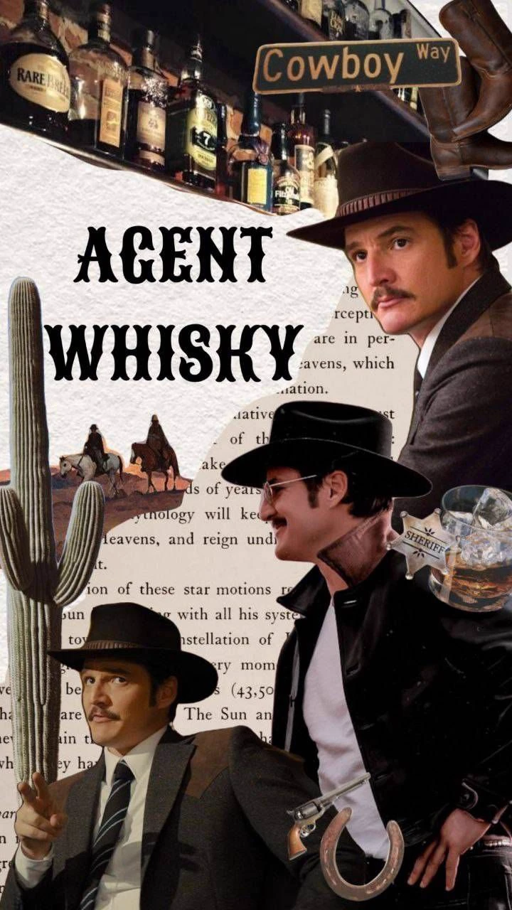 Whiskey Agent thumbnail