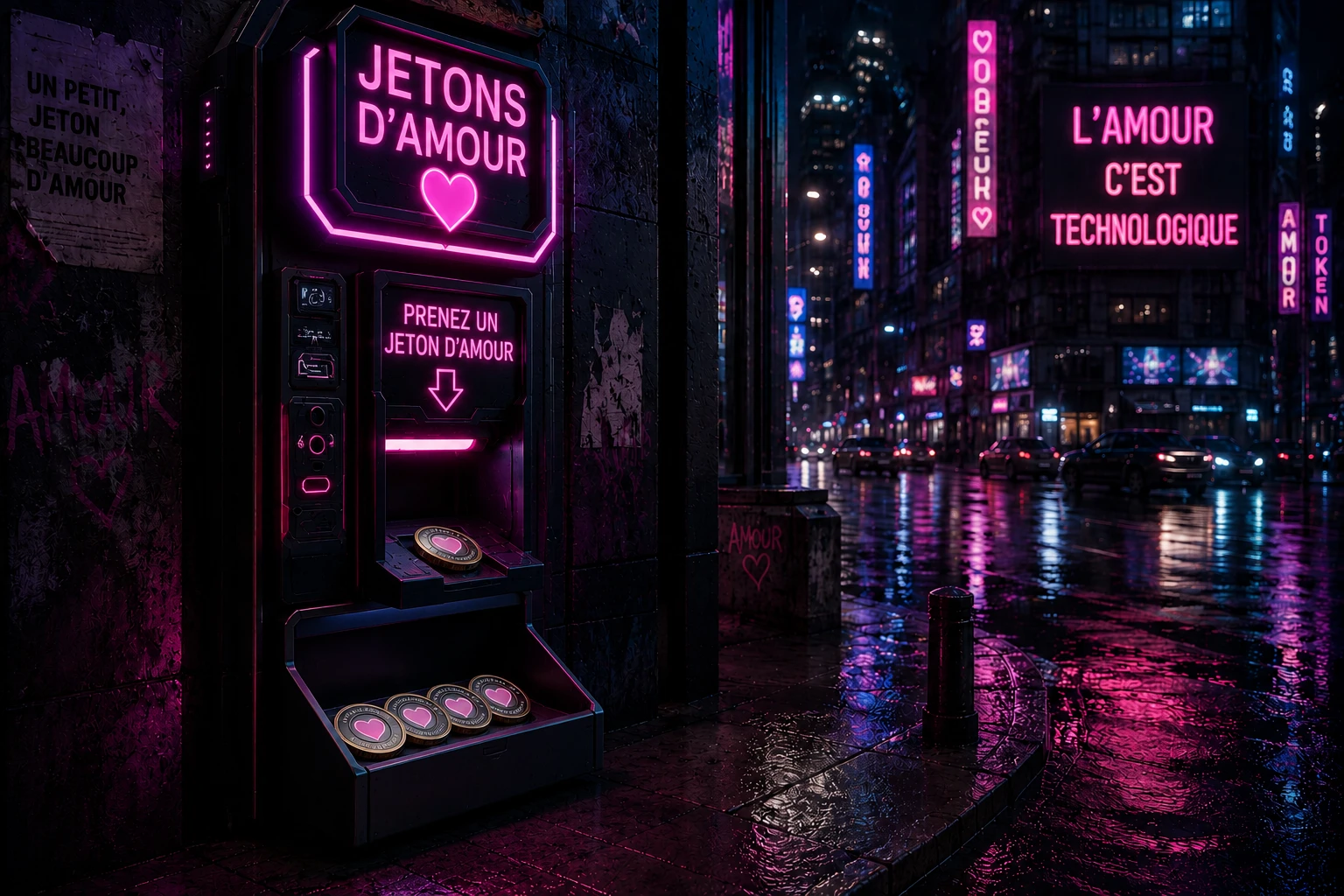 Libertia (World of Love Tokens) thumbnail