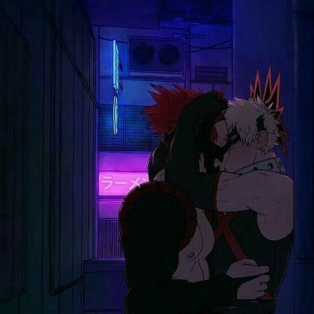 Kiribaku—Highschool AU thumbnail