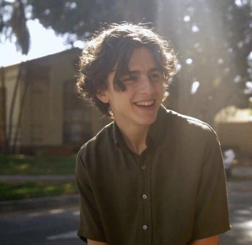 Timothée Chalamet thumbnail