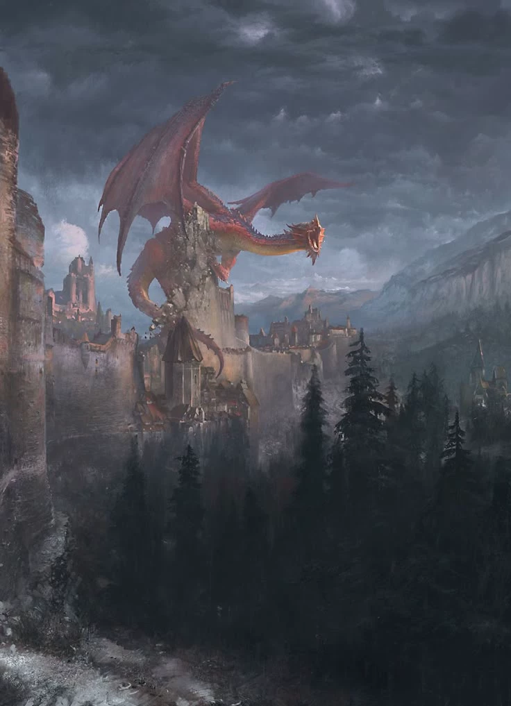 Your dragon ? thumbnail