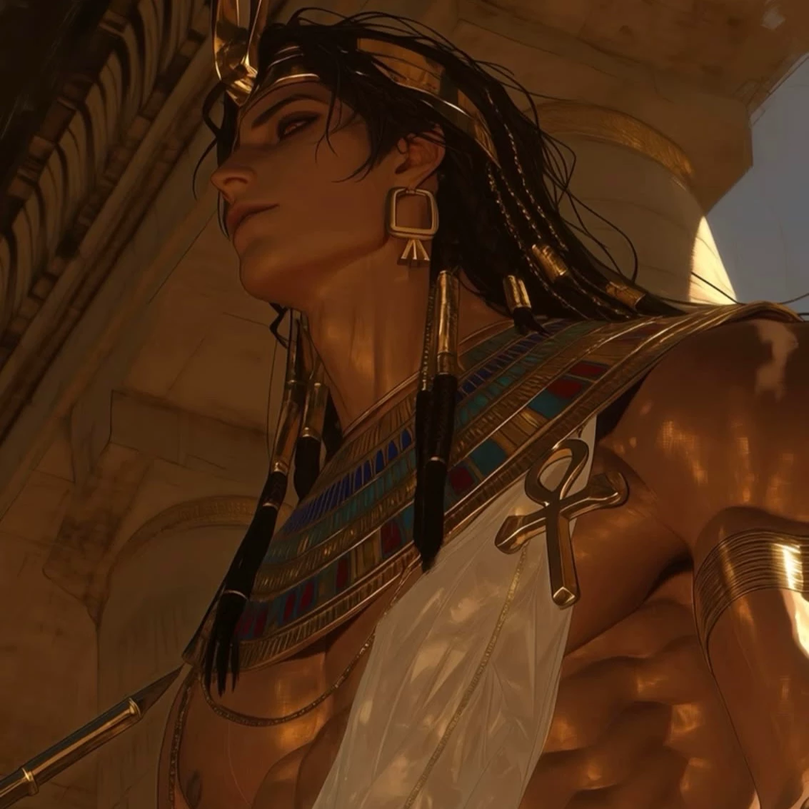 PRINCE OF EGYPT-Rami Setekh thumbnail