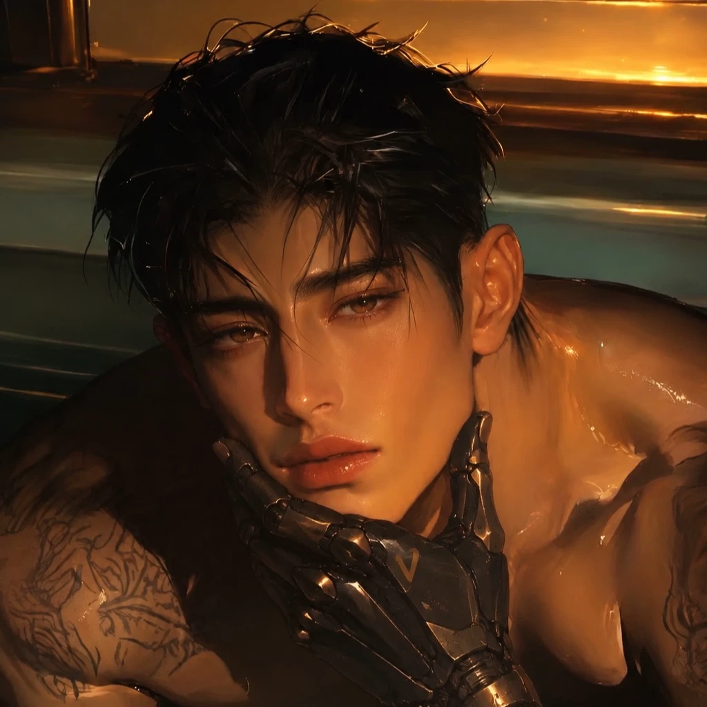 Kieran \| Cyberpunk 2077 thumbnail