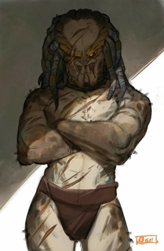 Depredador/ Rah-kna thumbnail