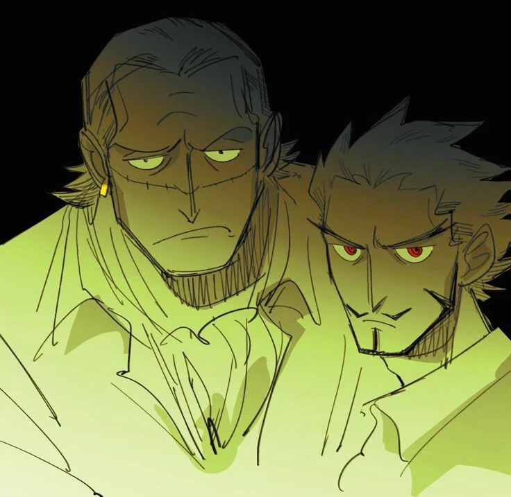 Crocodile, Mihawk and You thumbnail