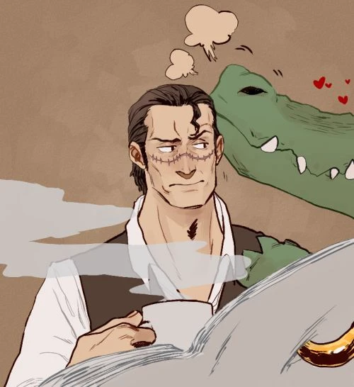 Sir Crocodile  thumbnail