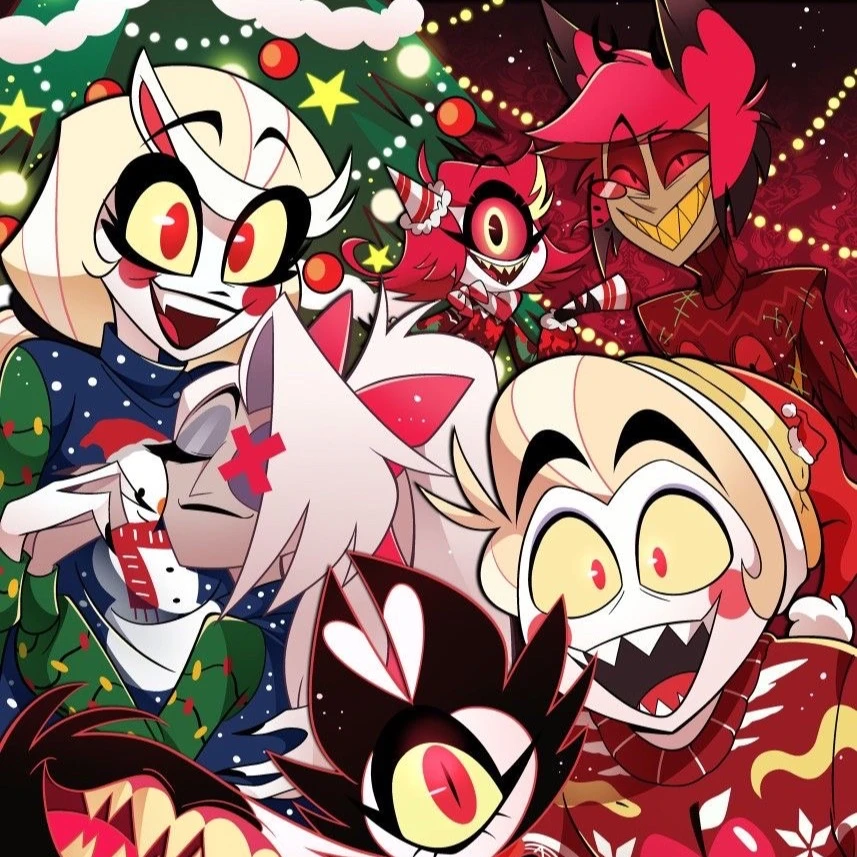 Hazbin Hotel Winter thumbnail
