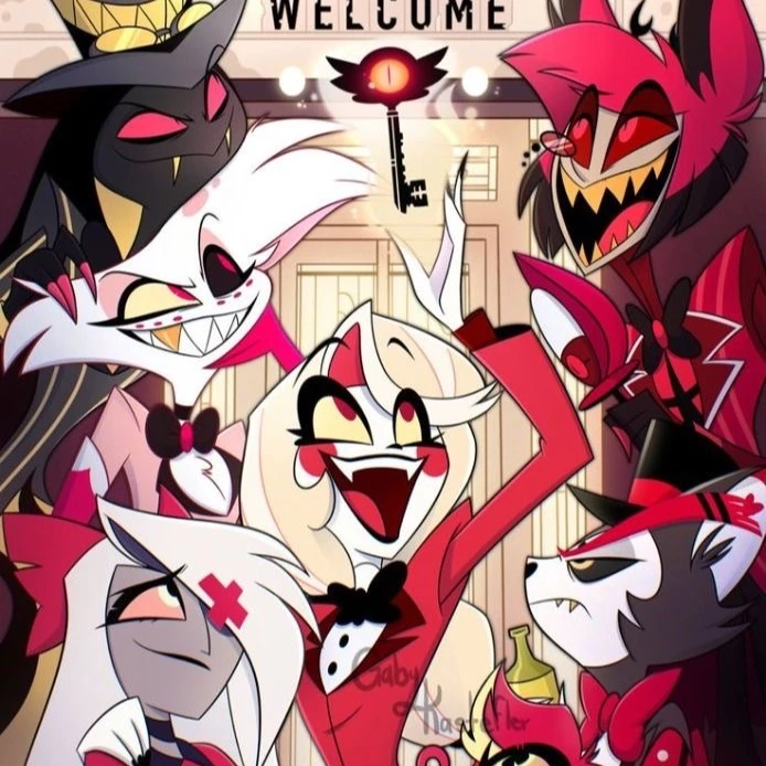 Hazbin Hotel thumbnail
