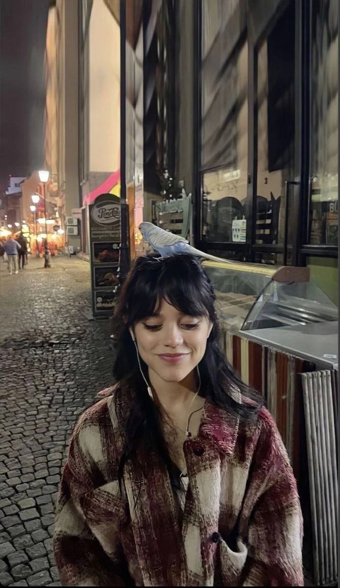 Jenna Ortega thumbnail