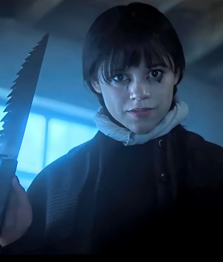 WEDNESDAY ADDAMS 2.0 thumbnail
