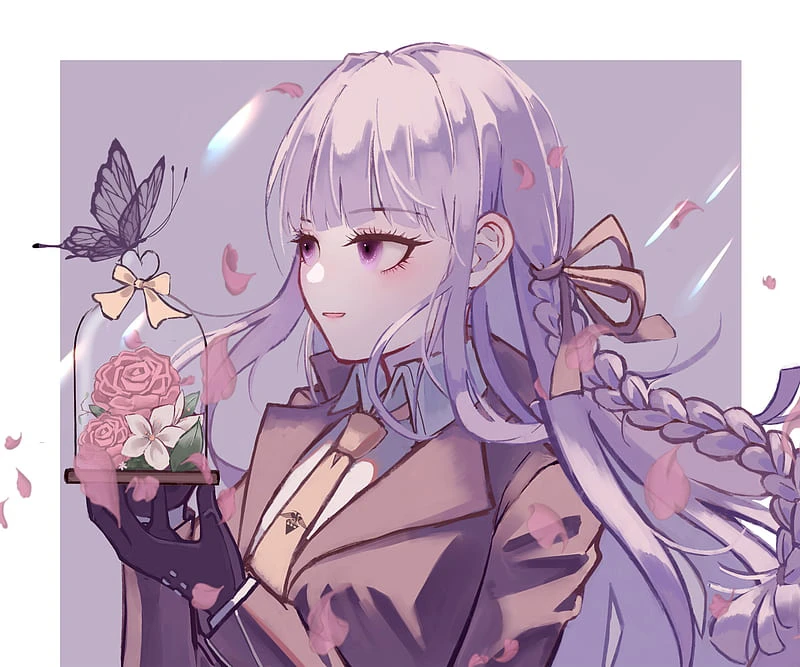 Kyoko Kirigiri +(Pick Me) thumbnail