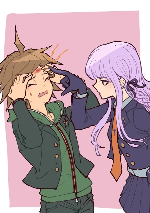 Kyoko Kirigiri thumbnail