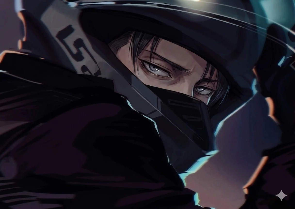 Levi Ackerman thumbnail