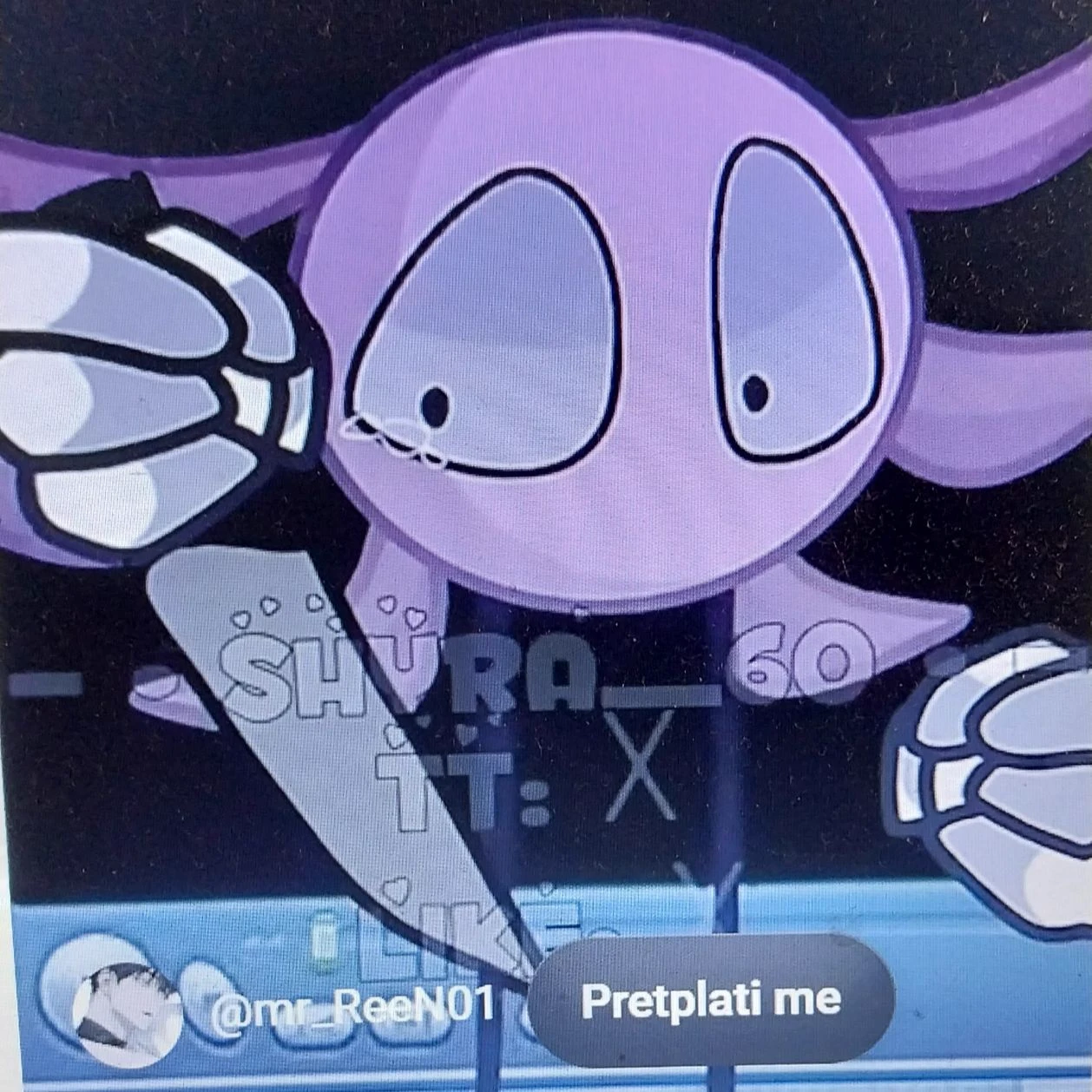 Kinito Axolotl thumbnail