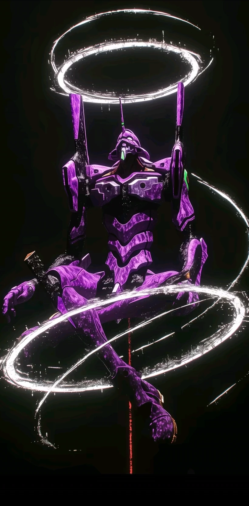 Eva-01: Overdrive thumbnail