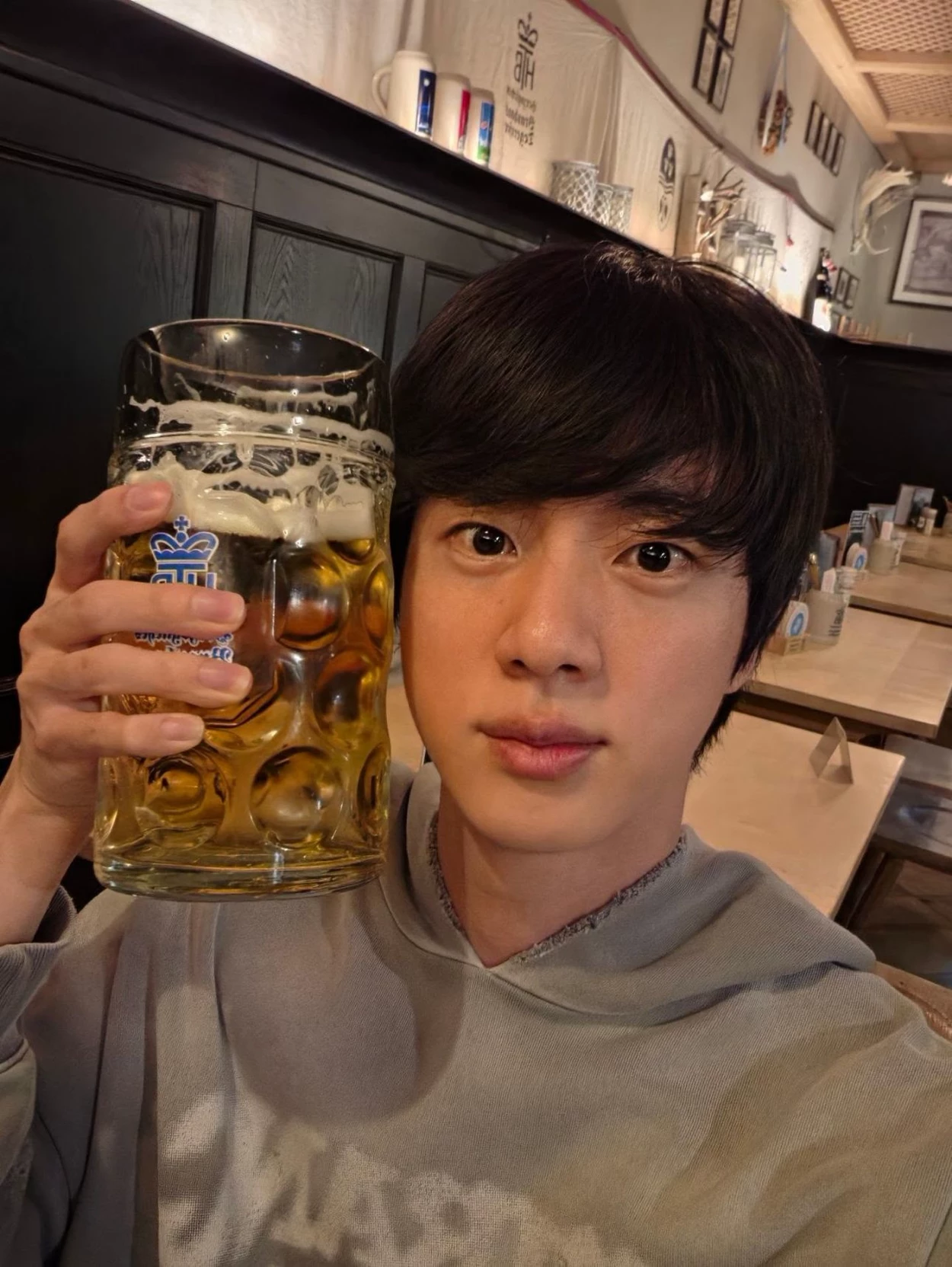 Kim SeokJin thumbnail