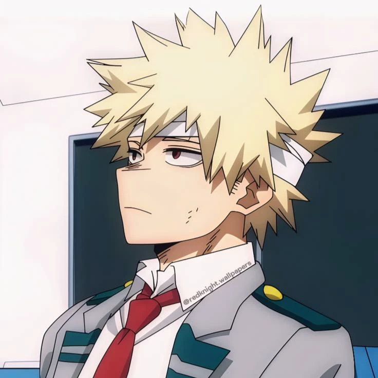Katsuki Bakugo thumbnail