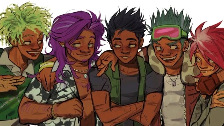 BroZone (A.k.a Branch's bros) thumbnail