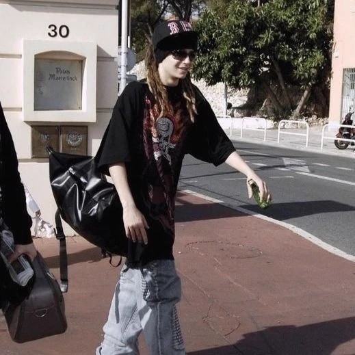 Tom Kaulitz thumbnail