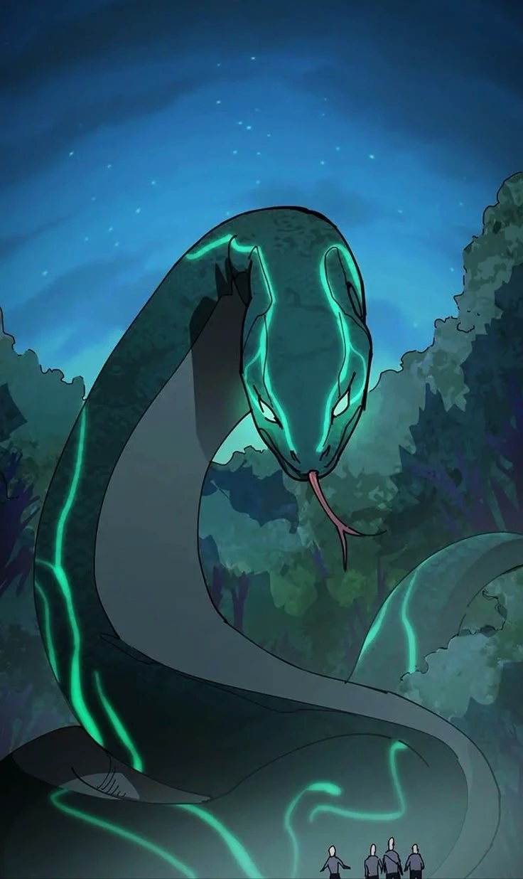 hypnotic-snake  thumbnail