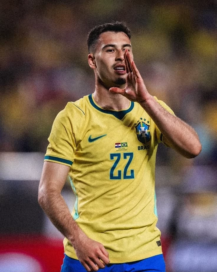 Gabriel Martinelli. thumbnail