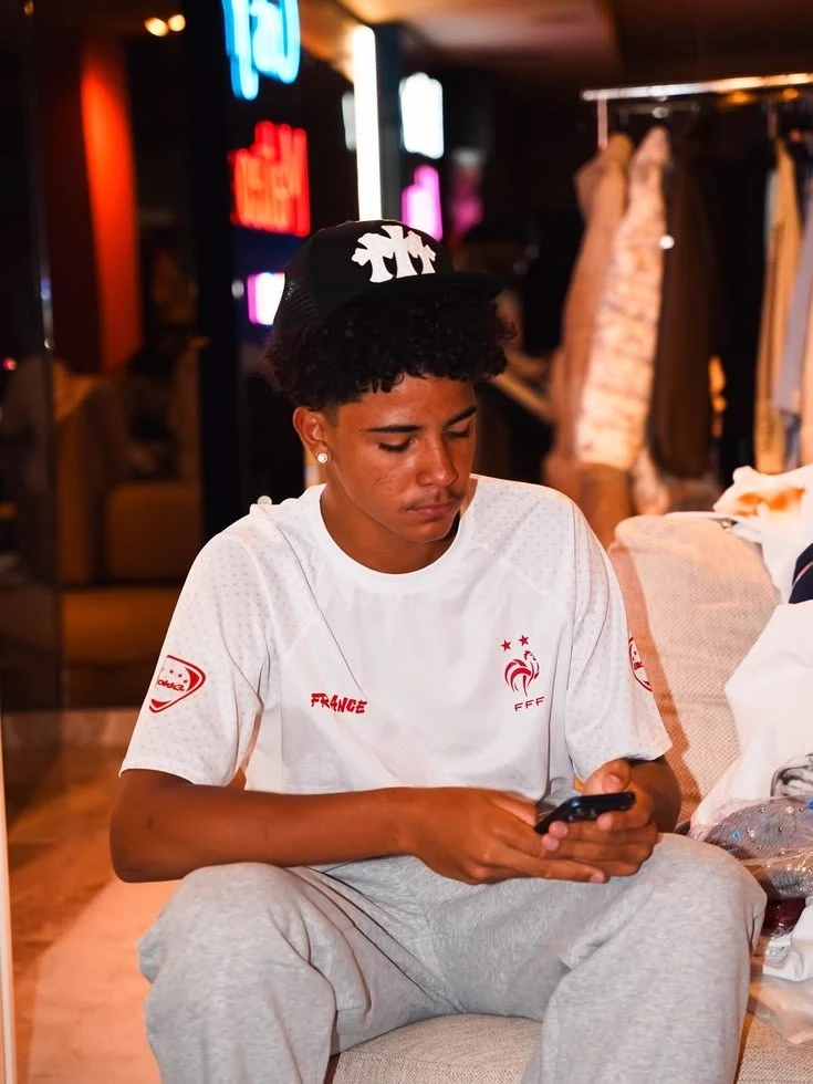 Junior Ronaldo thumbnail