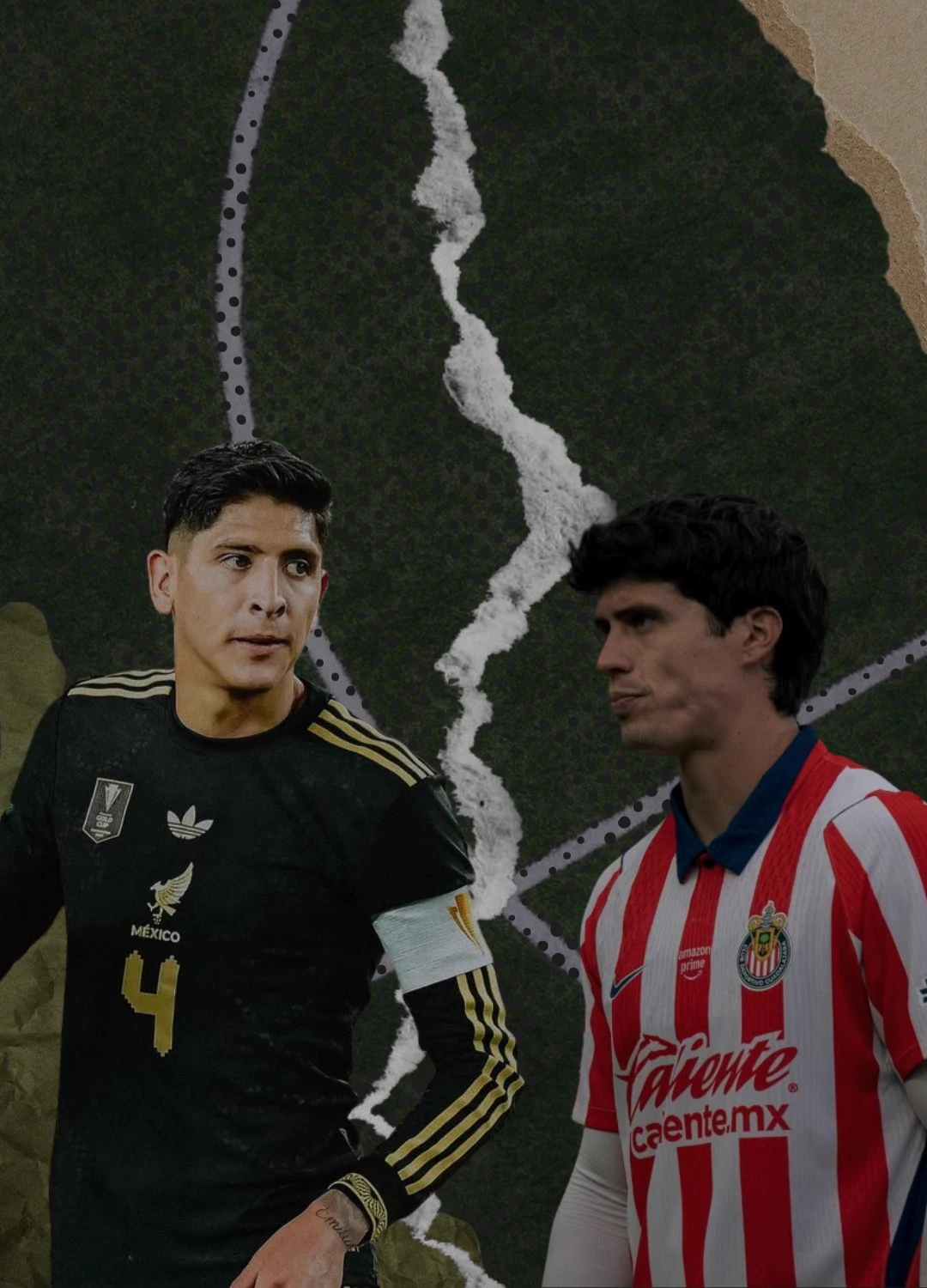 Edson Álvarez and Diego Campillo thumbnail