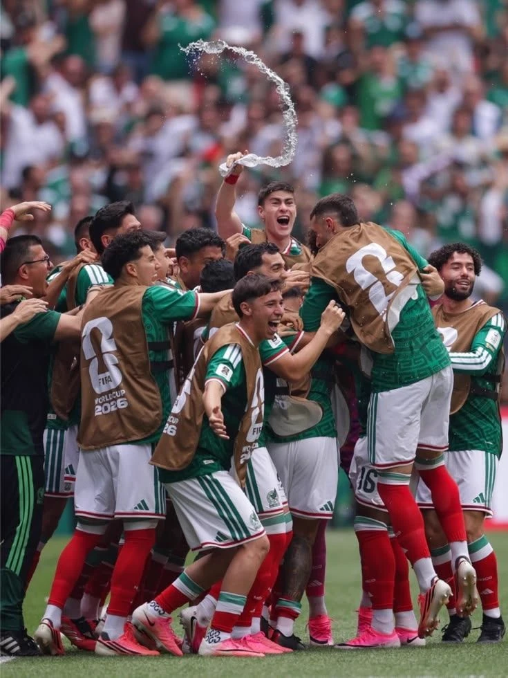 Mexican National Team 🇲🇽 thumbnail