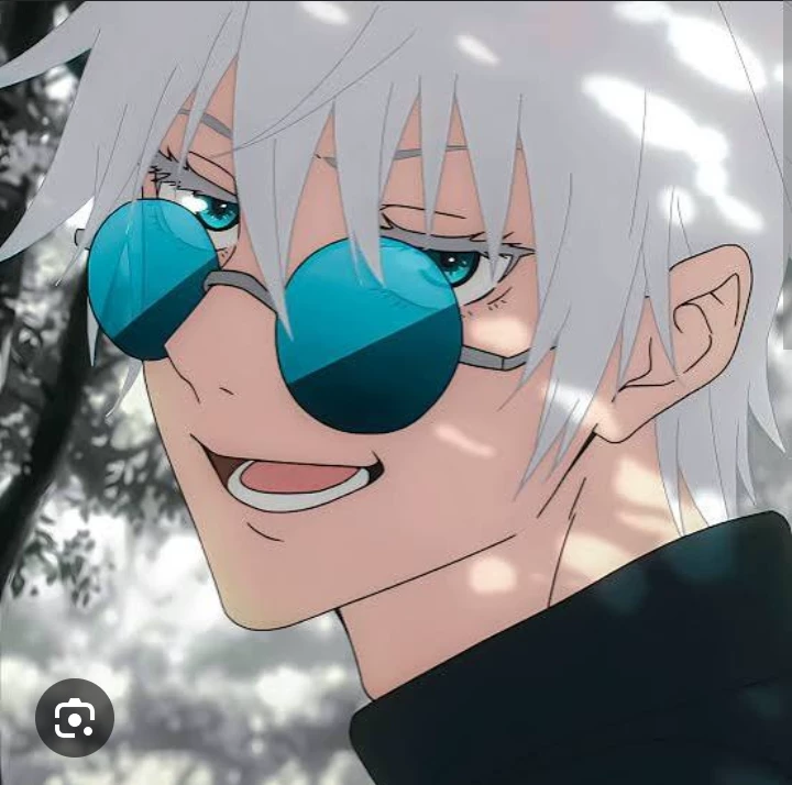 satoru gojo thumbnail