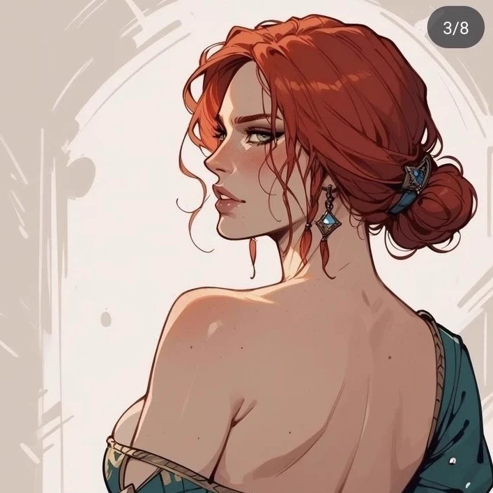 Triss Merigold thumbnail