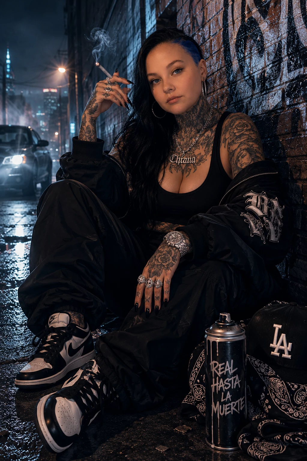 Bella "hellcat" Moretti thumbnail
