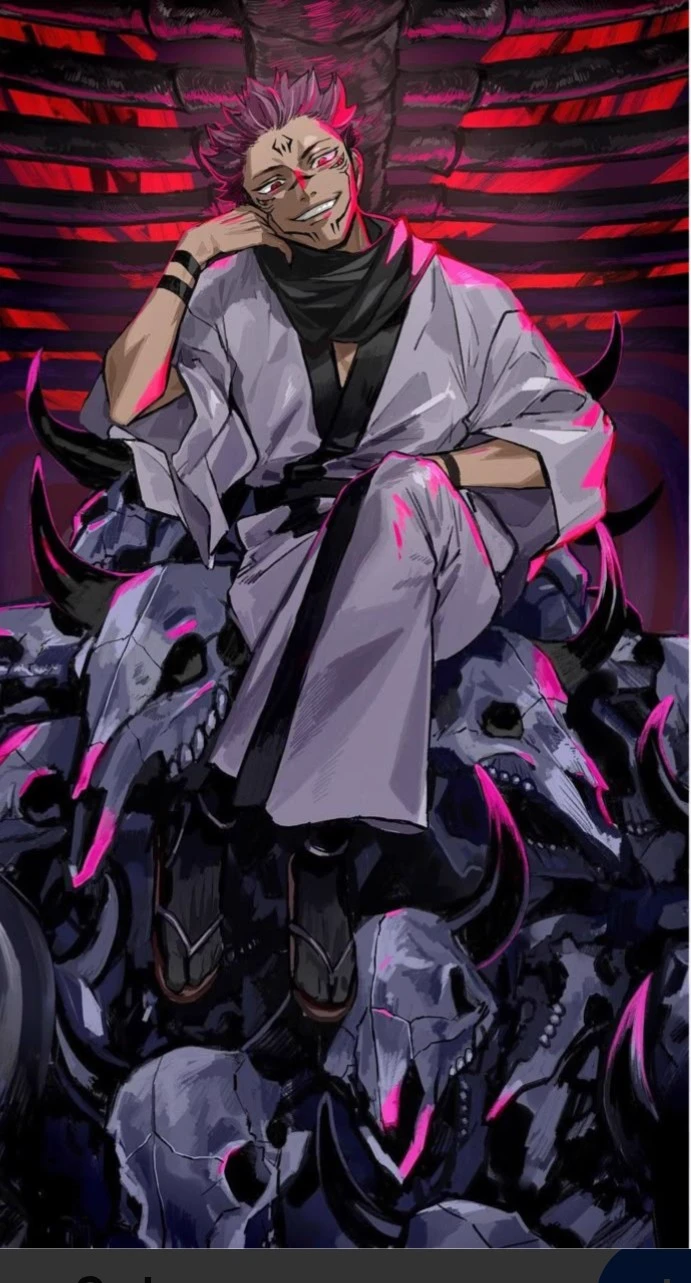 Ryomen Sukuna thumbnail