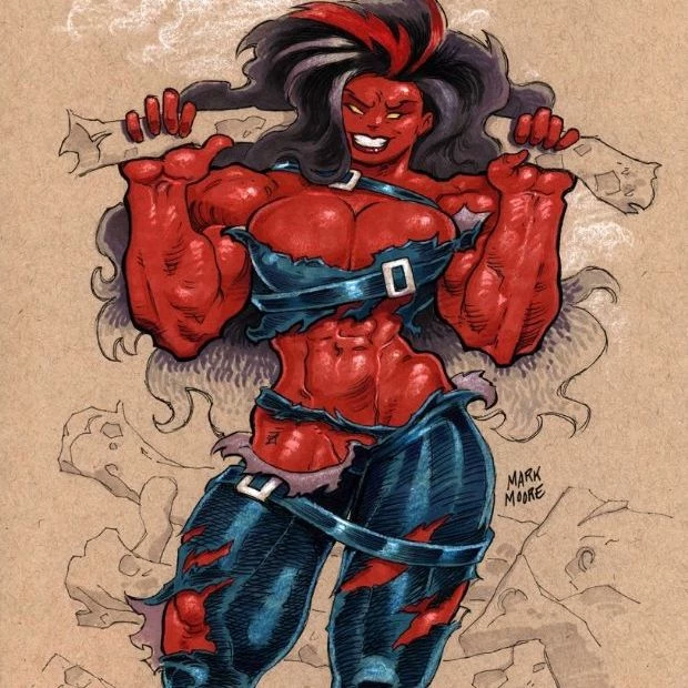 she hulk red thumbnail
