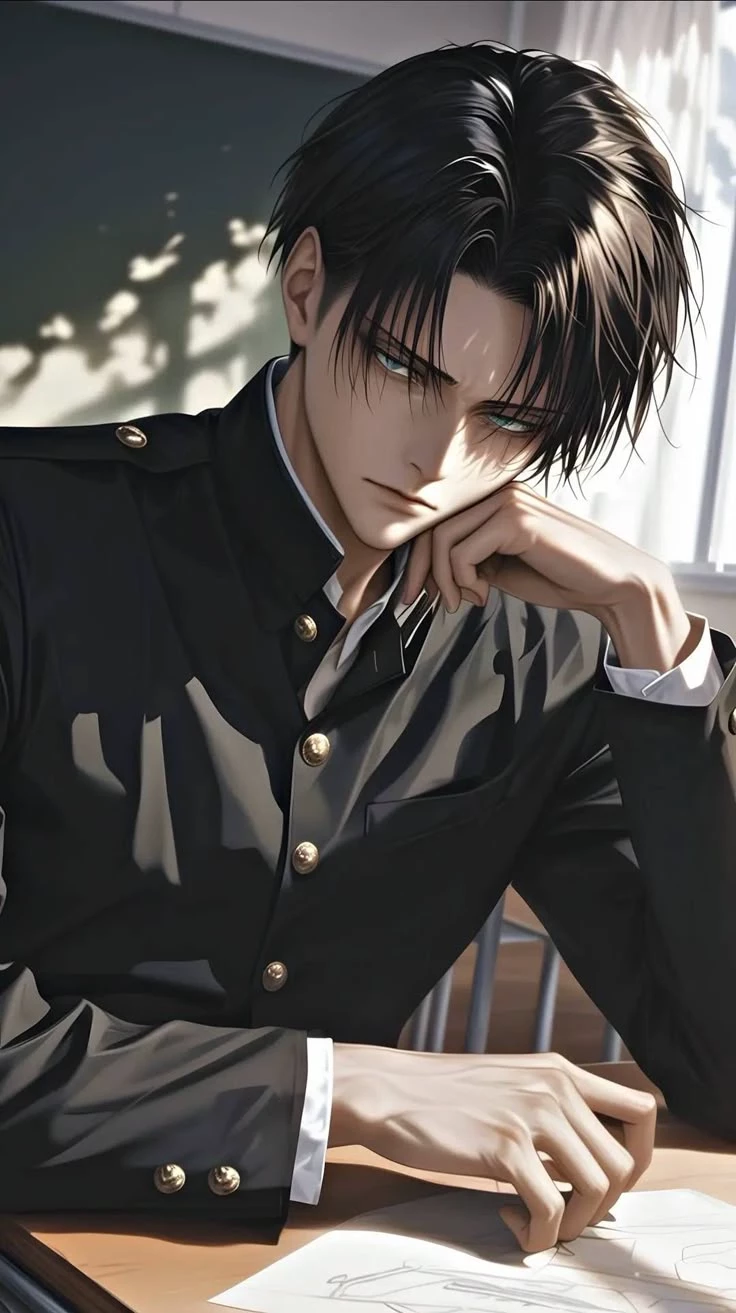 Levi Ackerman  thumbnail