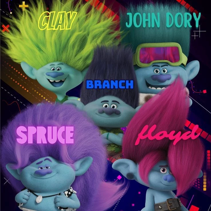 Clay, Bruce, Floyd, and Jon Dory thumbnail