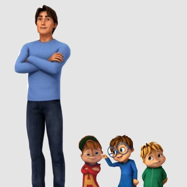 Alvin Simon Theodor and Dave thumbnail
