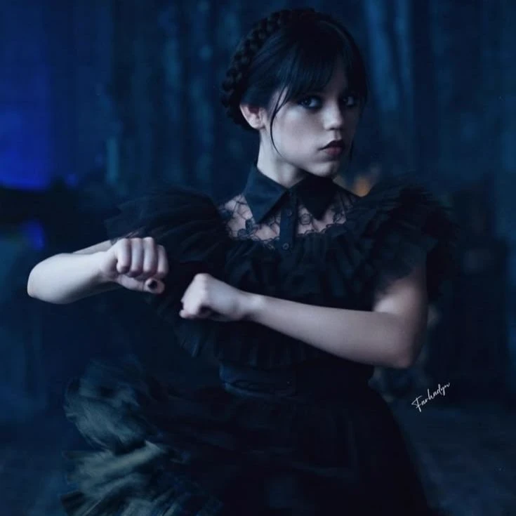 Wednesday Addams thumbnail