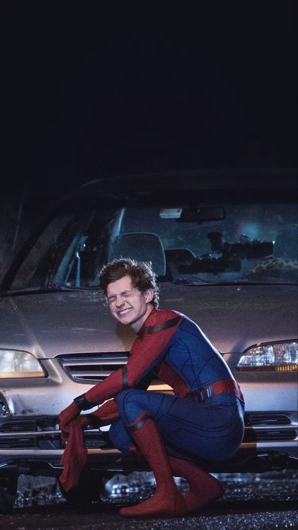 Peter Parker (Spiderman) thumbnail